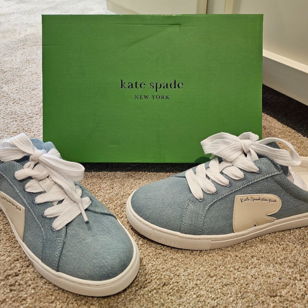 KATE SPADE "Charli" Mule Sneaker